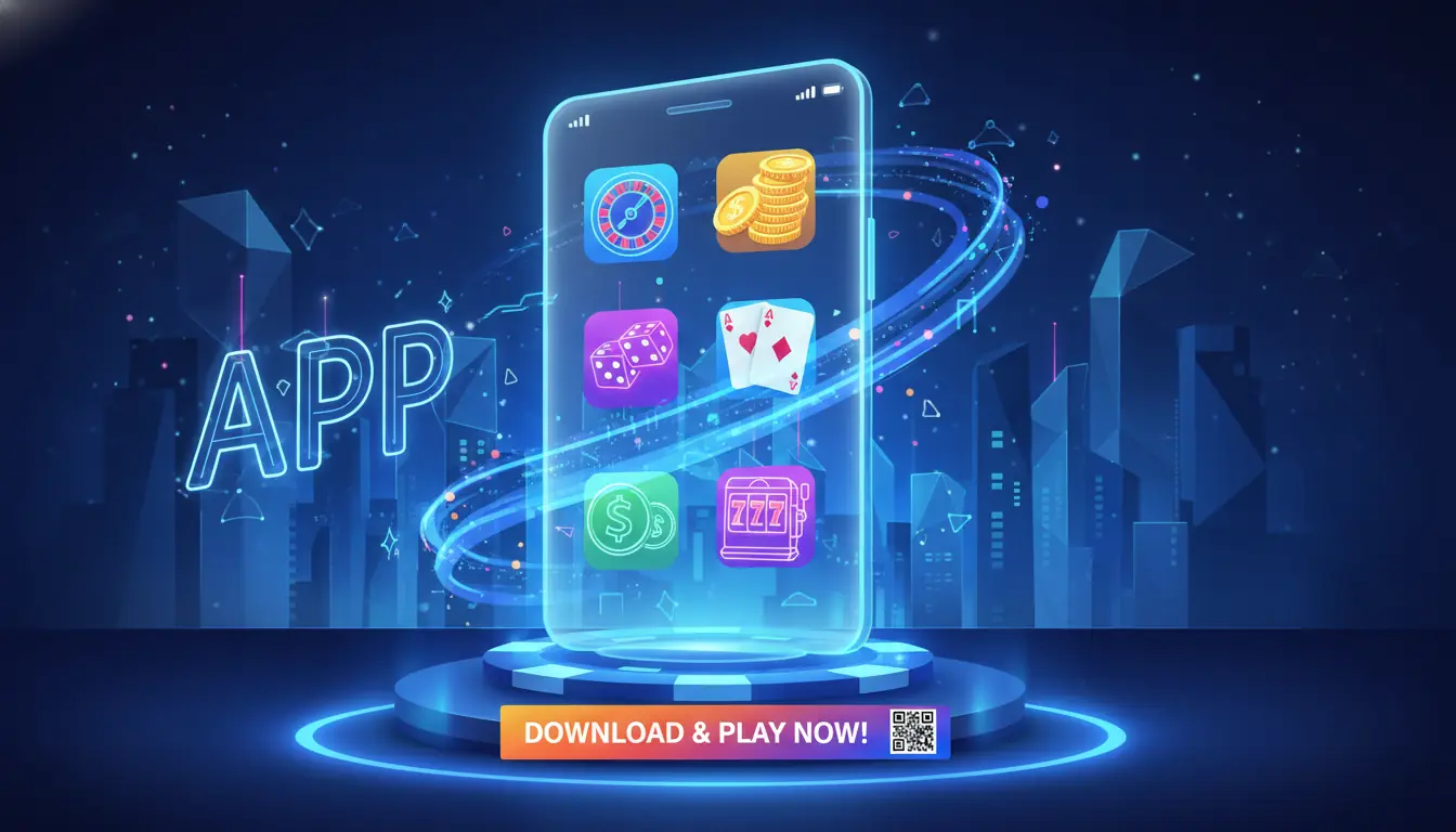 Rooli casino app