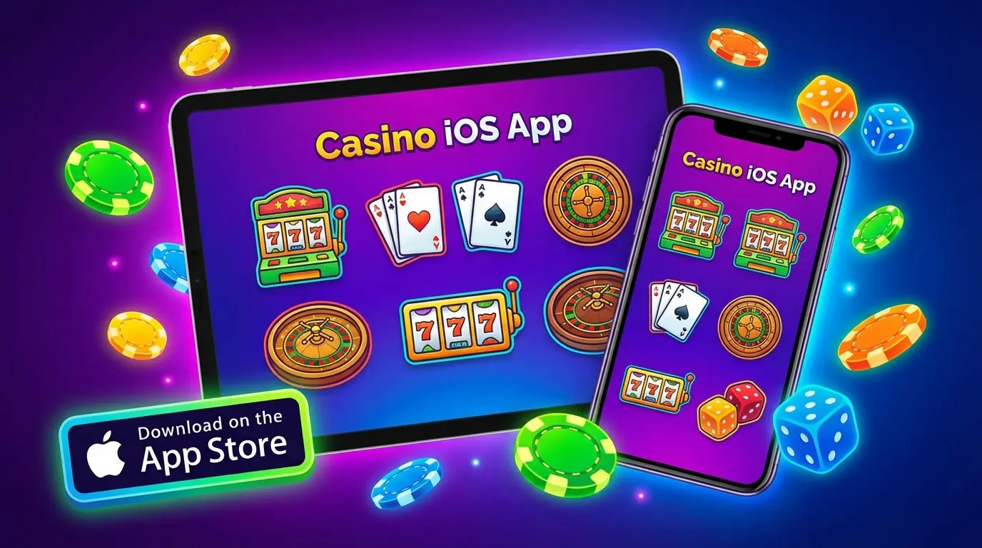 Rooli casino iOS app