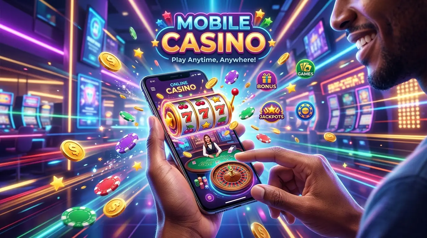 Rooli casino mobilcasino