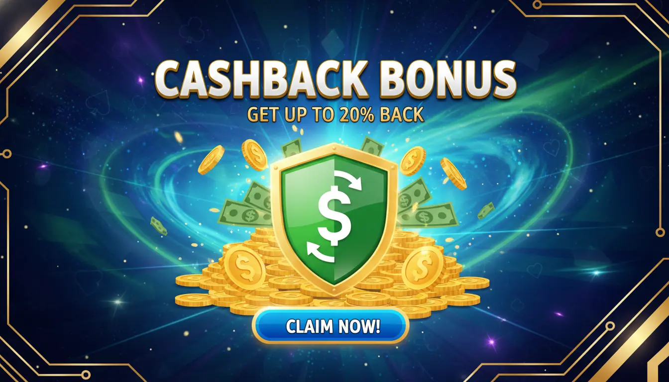 Cashback bonus Rooli casino