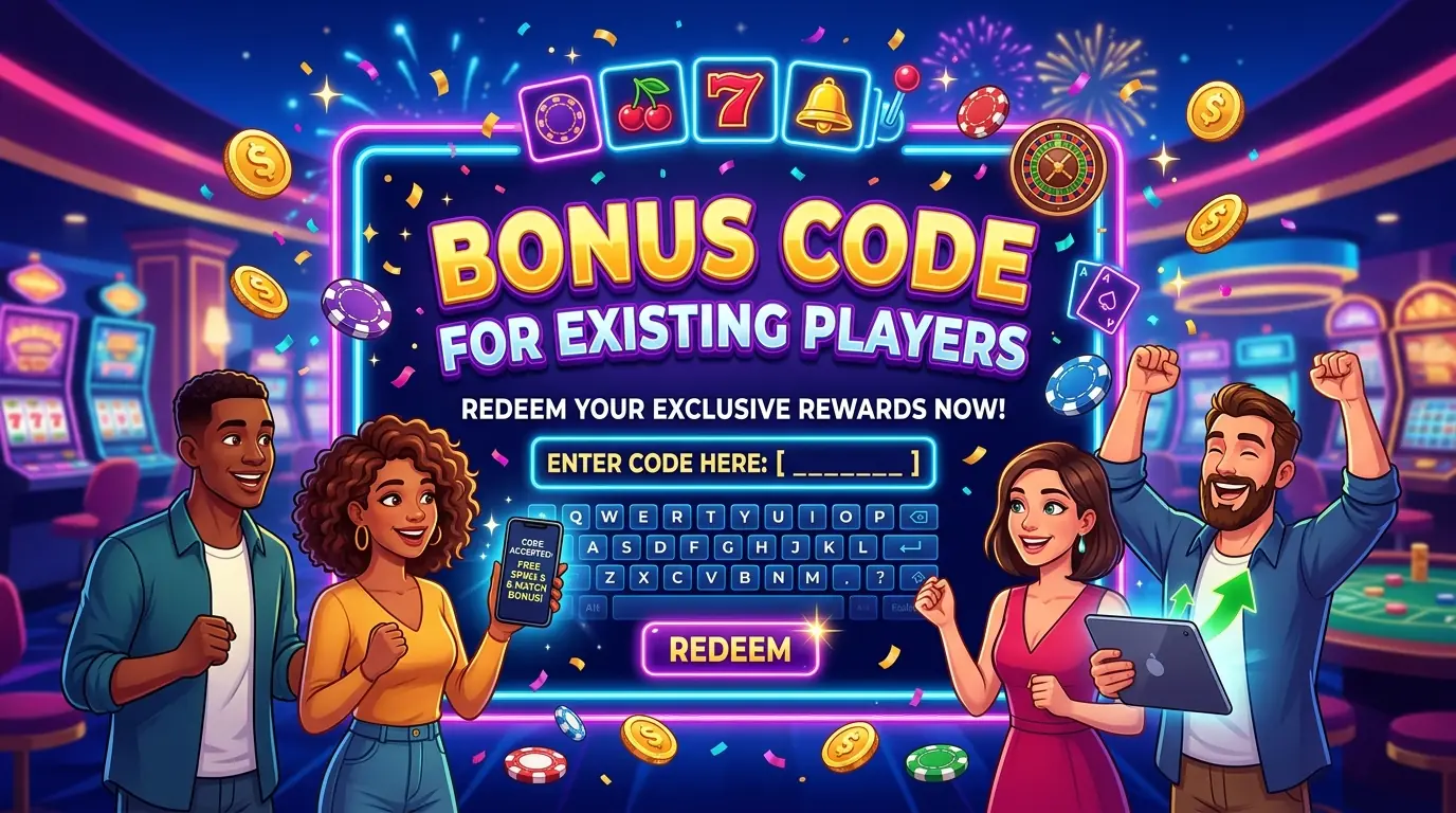 Eksisterende spillere Rooli casino