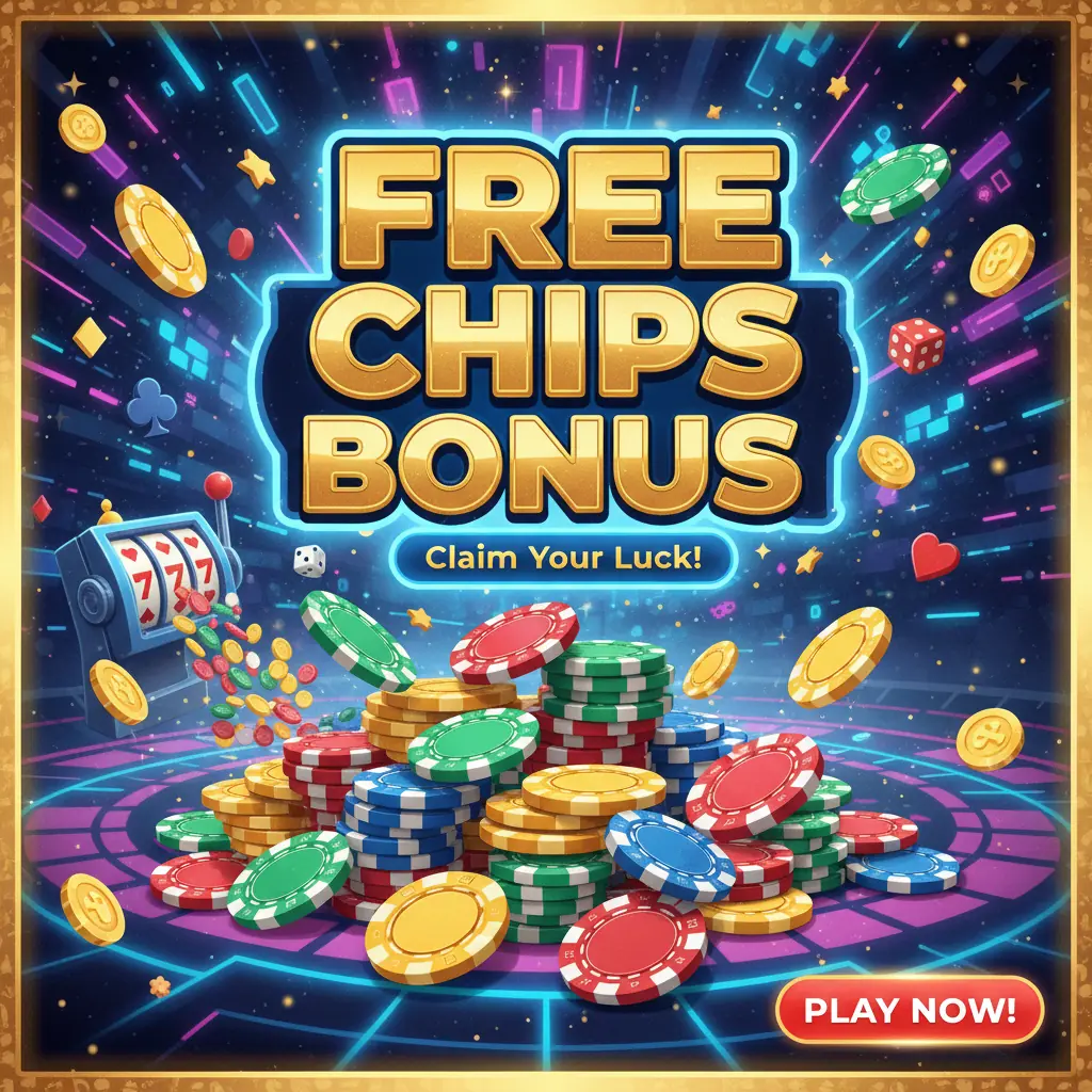 Gratis chips Rooli casino