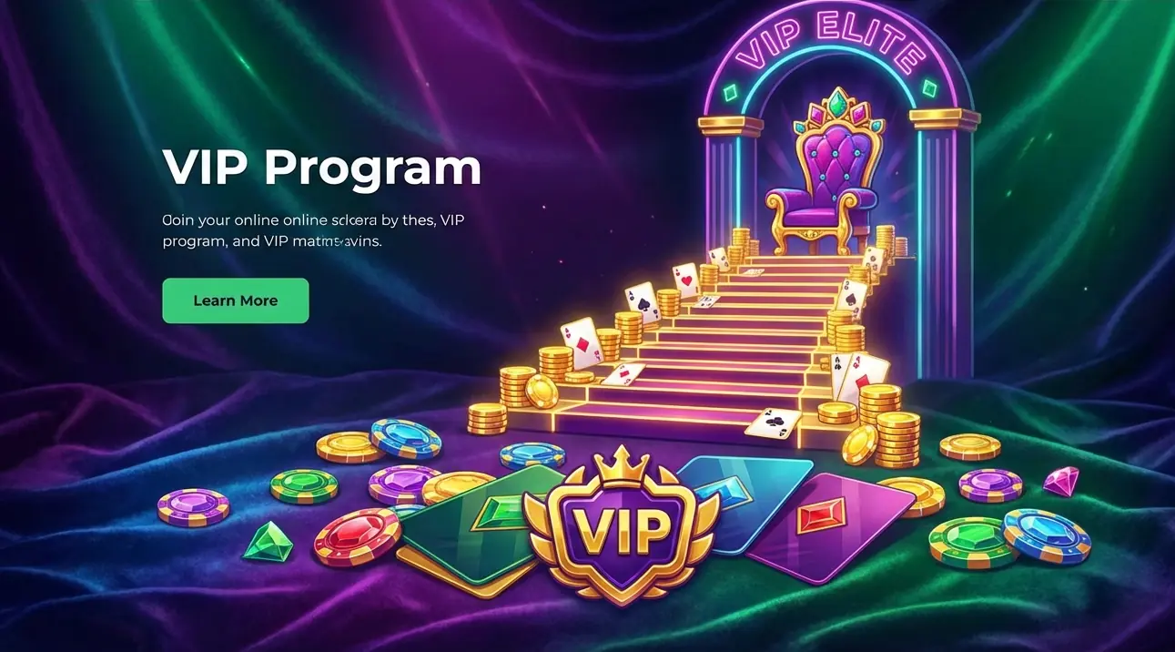 Rooli casino VIP-program