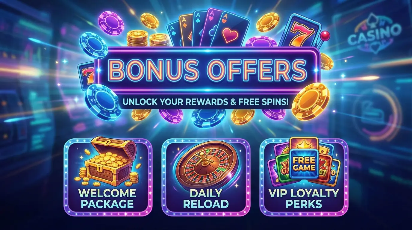 Bonustilbud Rooli casino