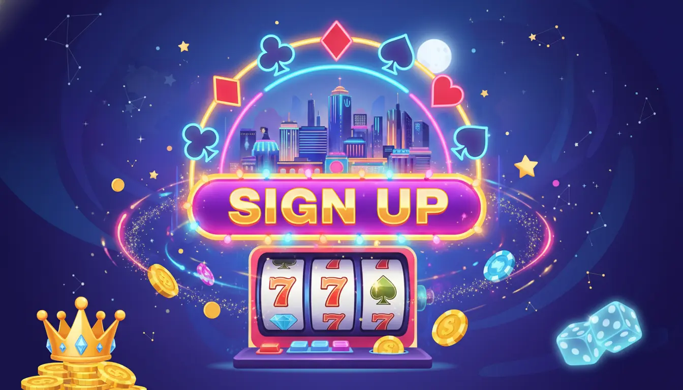 Rooli casino registrering