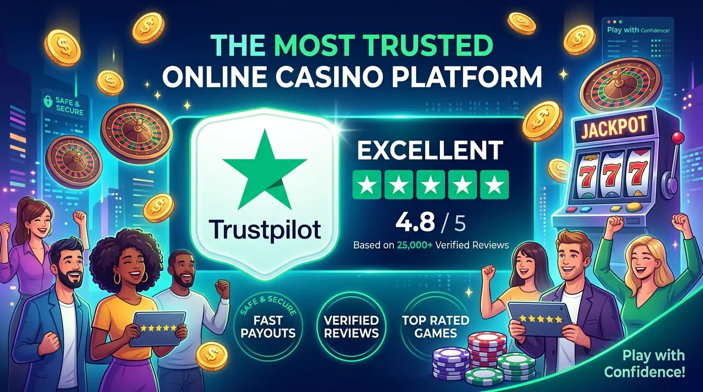 Rooli casino Trustpilot